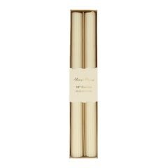 Meri Meri - Krem Masa Mumları (2'Li)