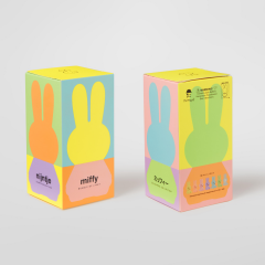 Miffy Blind Box Sürpriz Renkli Mini Lamba