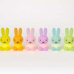 Miffy Blind Box Sürpriz Renkli Mini Lamba