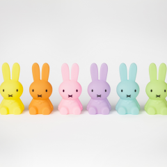 Miffy Blind Box Sürpriz Renkli Mini Lamba