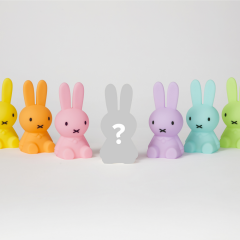 Miffy Blind Box Sürpriz Renkli Mini Lamba