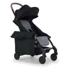 Bumprider Bebek Yan Bakım Çantası / Black Black