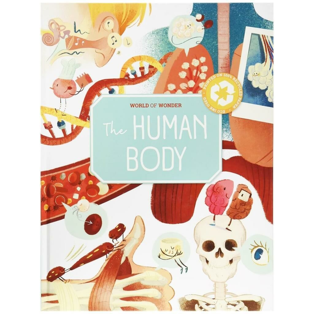 World of Wonder :The Human Body