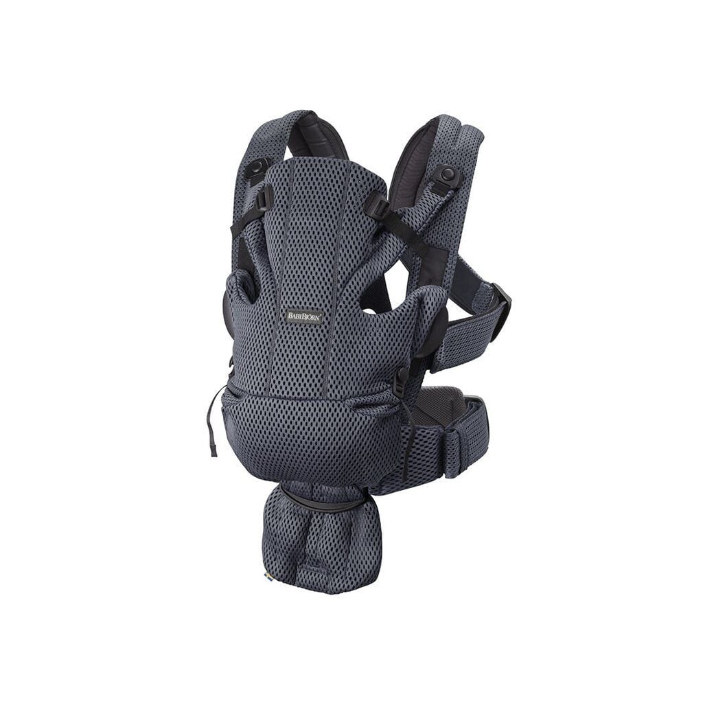 Babybjörn Kanguru Move 3D Mesh / Anthracite
