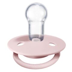 Bibs Deluxe Silikon Emzik - Blossom (0-36 Ay)