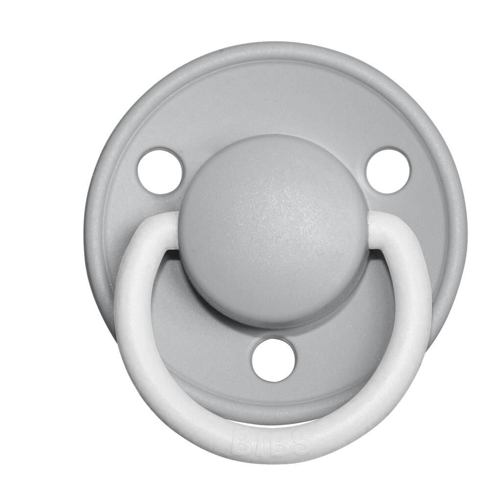 Bibs Deluxe Silikon Emzik - Cloud Night (0-36 Ay)