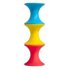 Tulu 3-Set Blue-Red-Yellow