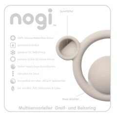Nogi Beige
