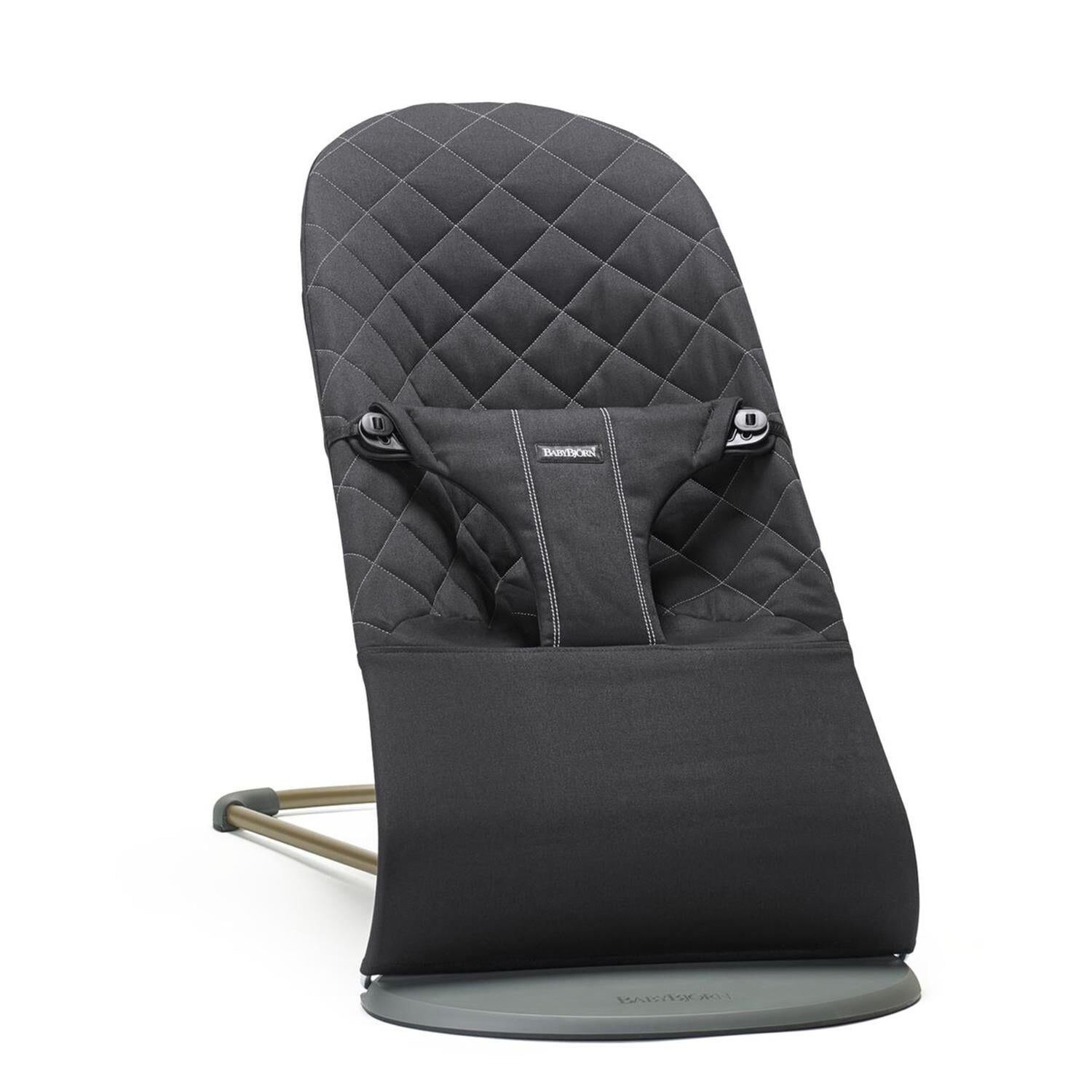 BabyBjörn Bliss Ana Kucağı Woven Black