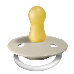 Bibs Deluxe Silikon Emzik - Vanilla Night (0-36 Ay)