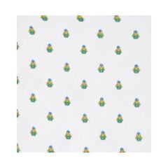 Jera Mini İkili Müslin Örtü, Penguen&Mercan (60x60 cm)