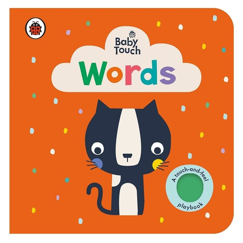 Baby Touch: Words