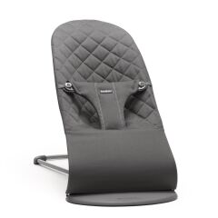 BabyBjörn Bliss Ana Kucağı Woven Anthracite