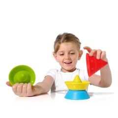 Hix Tropic Yellow-Green-Blue-Red