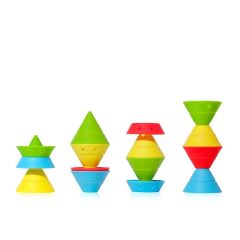 Hix Tropic Yellow-Green-Blue-Red