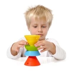 Hix Tropic Yellow-Green-Blue-Red