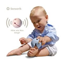 Mox 3-Set Pastel Ice Blue-Baby Pink-Beige