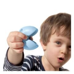 Mox 3-Set Pastel Ice Blue-Baby Pink-Beige