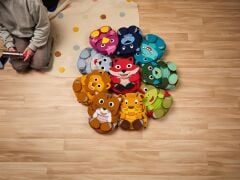 Affenzahn Çocuk Sırt Çantası Small / Tiger