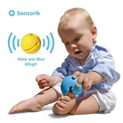 Mox 3-Set Primary Blue-Red-Yellow