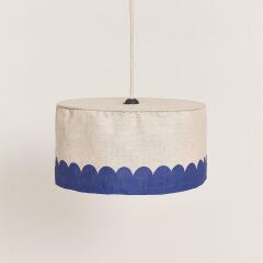 Vibes Aydınlatma Şapkası, 40cm çap, Blue
