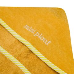 Jera Mini Plouf Kundak Havlu, Hardal