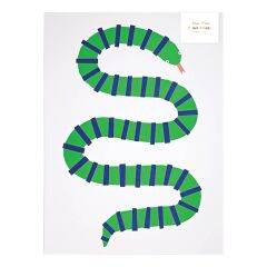 Meri Meri - Orman Poster