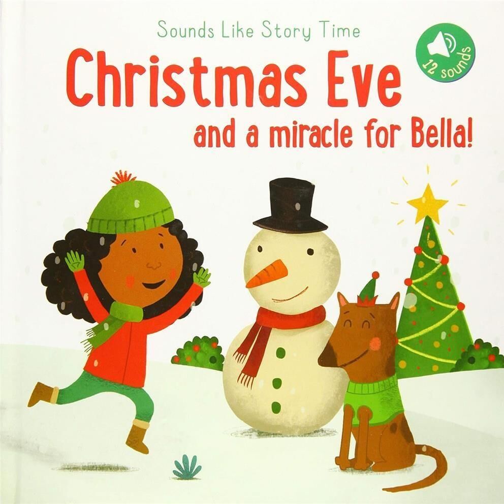 SOUNDS LIKE STORYTIME: CHRISTMAS