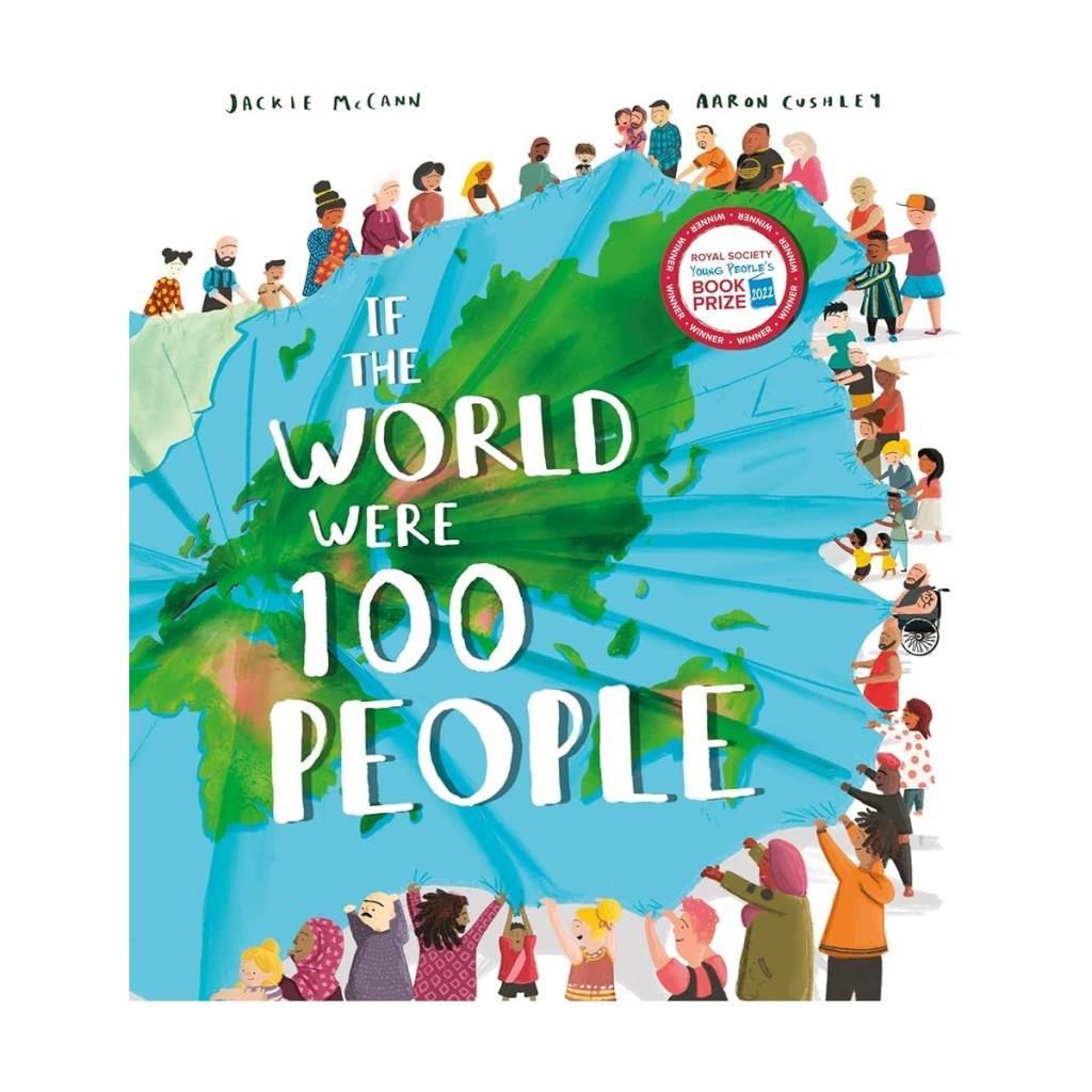 If World Were 100 People (Jackie McCann)
