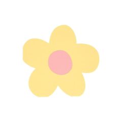 Meri Meri - Papatya Peçeteler (16'Lı)