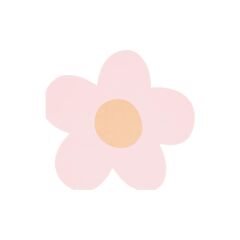 Meri Meri - Papatya Peçeteler (16'Lı)