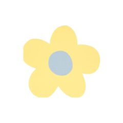 Meri Meri - Papatya Peçeteler (16'Lı)