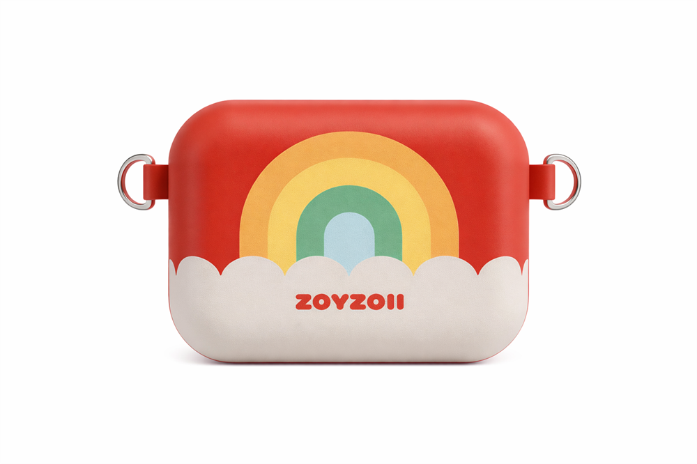 ZOYZOII Çapraz Çanta /  Rainbow