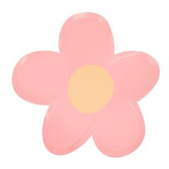 Meri Meri - Papatya Tabaklar (8'Li)