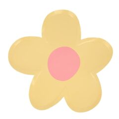 Meri Meri - Papatya Tabaklar (8'Li)