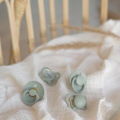 Bibs Try It Emzik Seti, Sage