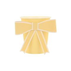 Meri Meri - Pastel Renk Kurdele Bardaklar (8'Li)