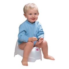 OKBaby Relax Eğitici Oturak K.Beyaz