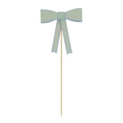 Meri Meri - Pastel Tonlar Kurdele Pasta Süsü