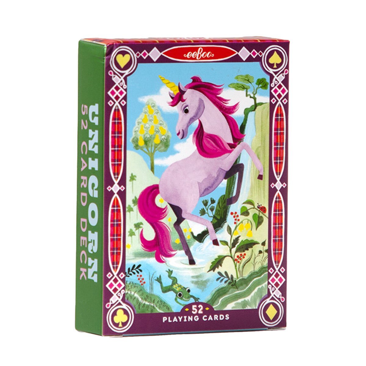 Eeboo Unicorn Oyun Kartları