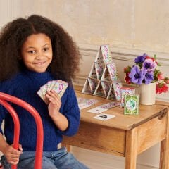 Eeboo Unicorn Oyun Kartları