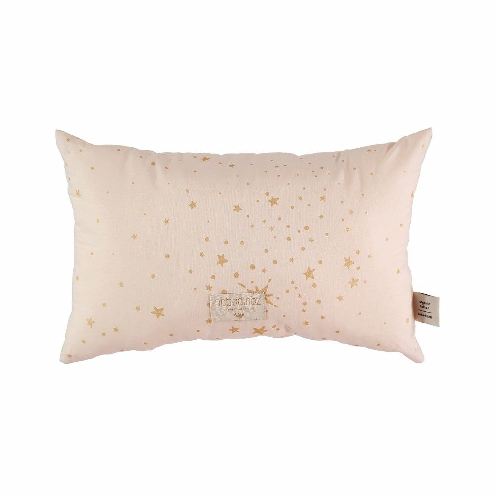 Nobodinoz Laurel Yastık, Altın Yıldız & Pembe