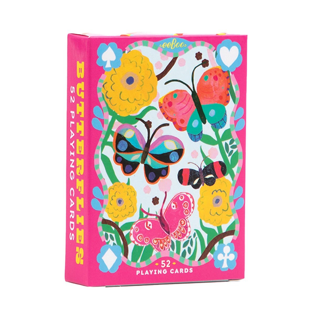 Eeboo Butterflies Oyun Kartları