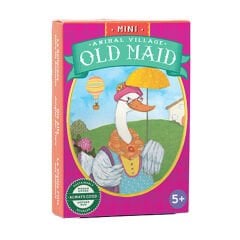 Eeboo Mini Kart Oyunu - Old Maid