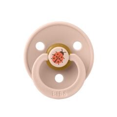 Bibs Emzik, Ladybug Blush (18+ Ay)