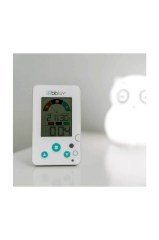 bblüv İgrö 2in1 Oda Termometresi Ve Nem Ölçer