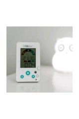 bblüv İgrö 2in1 Oda Termometresi Ve Nem Ölçer