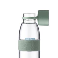 Mepal Water Bottle Ellipse Su Şişesi, Lemon Vibe (500 ml)