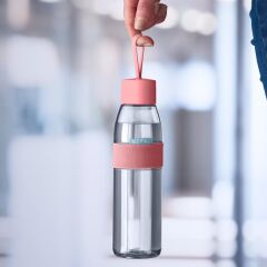 Mepal Water Bottle Ellipse Su Şişesi, Lemon Vibe (500 ml)