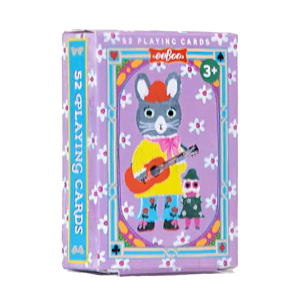 Eeboo Yumi Mini Oyun Kartları - Bunny